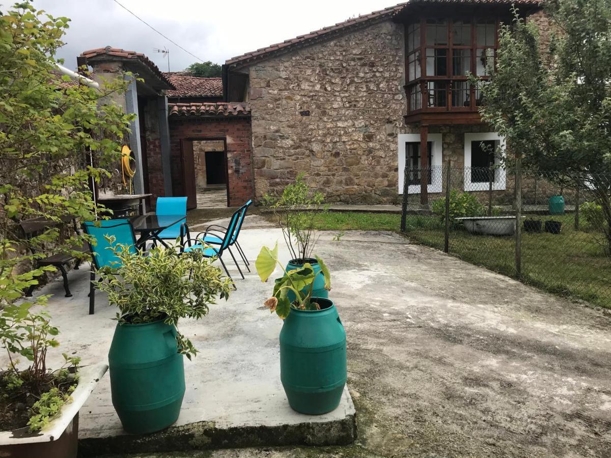 “La Casa Del Guarda” Villa Treceno Exterior photo