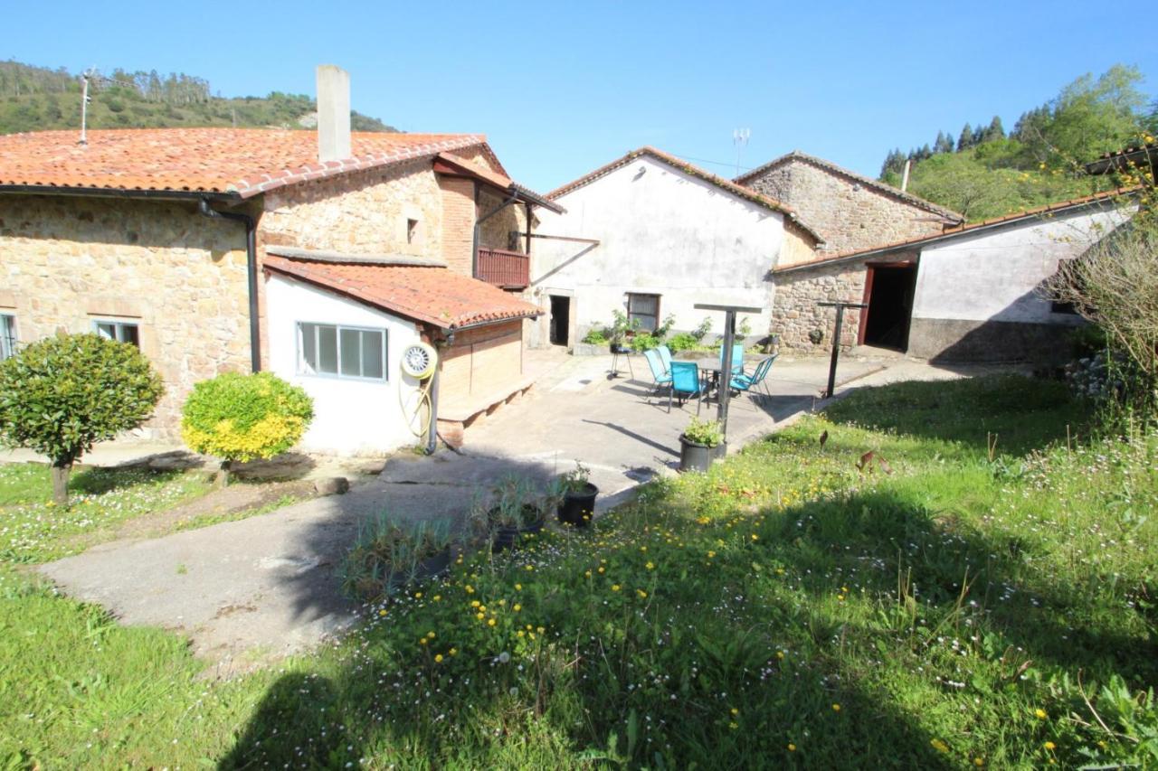 “La Casa Del Guarda” Villa Treceno Exterior photo