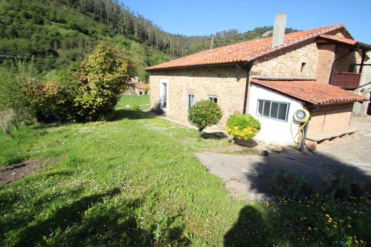 “La Casa Del Guarda” Villa Treceno Exterior photo