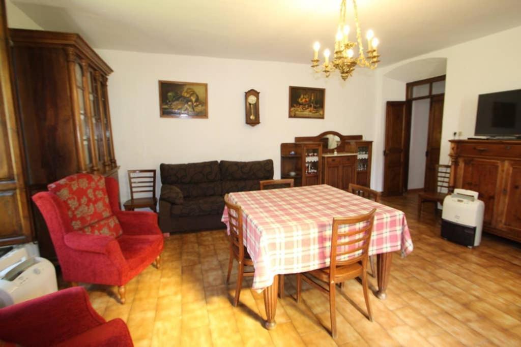 “La Casa Del Guarda” Villa Treceno Exterior photo